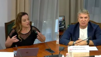 ‘Mos më thuaj mua e dashur’, debat mes Vokshit dhe Gjiknurit: Je bardhi e zi në mendje