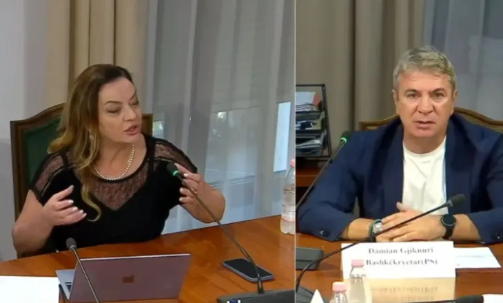 ‘Mos më thuaj mua e dashur’, debat mes Vokshit dhe Gjiknurit: Je bardhi e zi në mendje