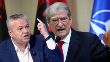 ‘Mosha vlen në shtëpitë publike, jo në politikë’/ Murrizi sfidon Berishën