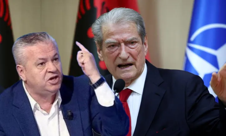 ‘Mosha vlen në shtëpitë publike, jo në politikë’/ Murrizi sfidon Berishën