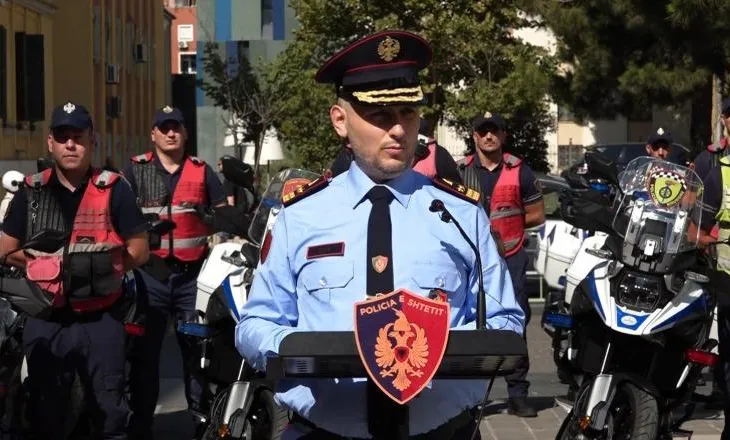 Motoçikleta të reja për Policinë e Shtetit, financuar nga pasuritë të konfiskuara, Hita: U mundësojnë efektivëve të…