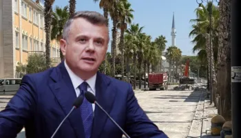 “Mu një kulm të sezonit, shkallmohet qendra…”/ Balla sulmon kryebashkiakun e Kavajës