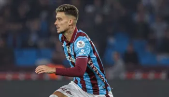 Muçi mbetet te Trabzonspori, klubi turk e sheh si liderin e sulmit të ekipit