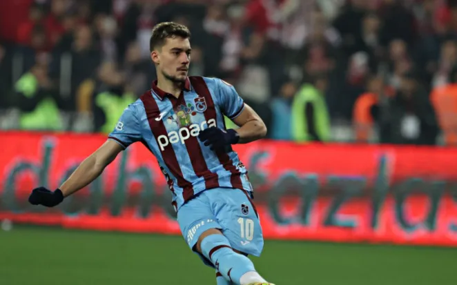 Muçi nuk është më lojtari më i shtrenjtë te Trabzonspor, ja kush e theu rekordin