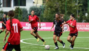 Mundësi e artë për vajzat e reja futbolliste, FSHF rikthen “Open Stage” në “Shtëpinë e Futbollit”