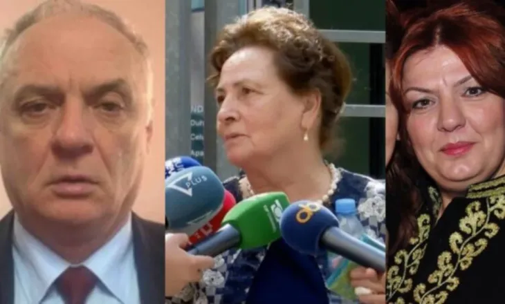 Mungesa e mbrojtësve shtyn seancën për Ema Çokun, Fatime Kryemadhin dhe Pirro Xhixhon, gjykata cakton datën e radhës