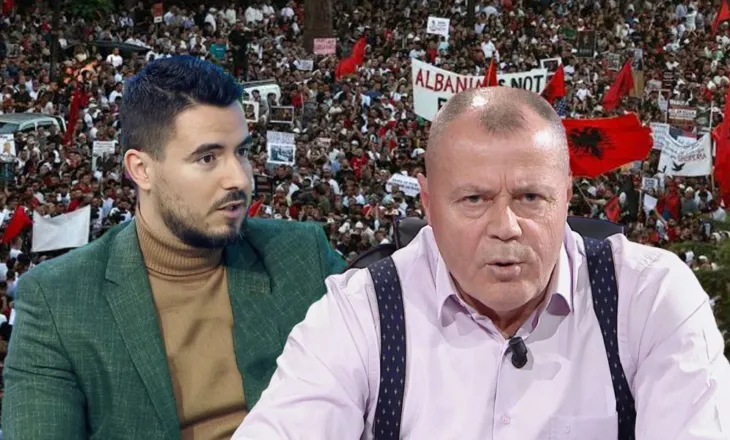 Mustafa Nano “fundos” protestën: Shumë idealizëm, por pa dije, pa lider dhe pa karizëm