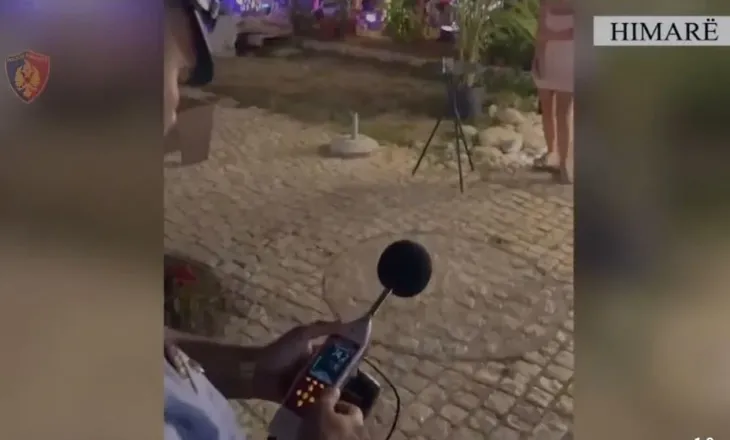 Muzika e lartë pas orës 24:00, gjobitet me 2 mln lekë pronari i ‘beach bar’ në Himarë, procedohen dhe 4 klientë