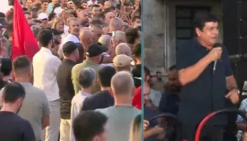 “Na kanë vjedhur e goditur në zemër e palcë”/ Pedagogu Lush Susaj: Kjo është protesta e popullit, nuk futet në xhep