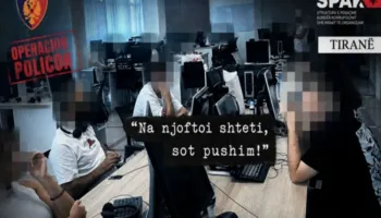 “Na lajmëruan këta të shtetit…”/ Dekonspirim të Call Centerave nga Policia?