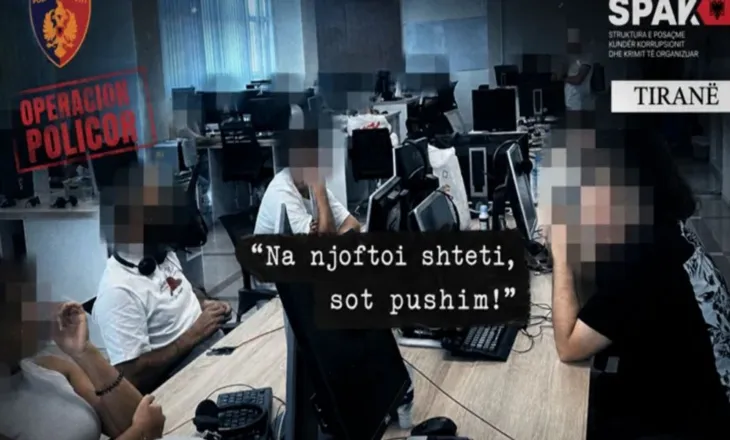 “Na lajmëruan këta të shtetit…”/ Dekonspirim të Call Centerave nga Policia?