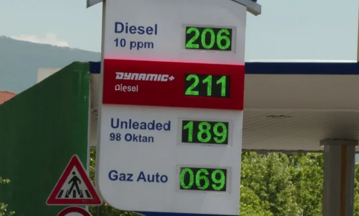 Nafta shkon në 206 lekë/ Rritja e çmimit të karburantit alarmon transportin, kërkohet subvencion nga Qeveria