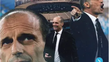 Napoli zyrtarizon Allegrin. “Mirë se erdhe Max”, De Laurentiis konfirmon trajnerin e ri