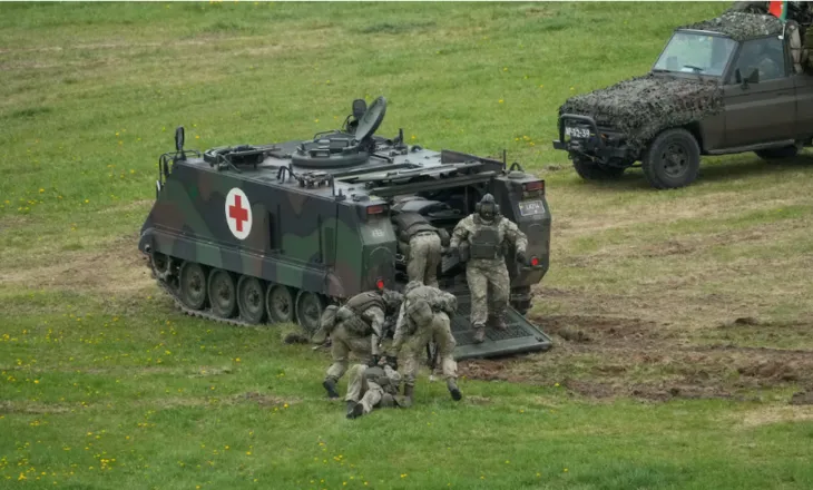 NATO rrit shpenzimet ushtarake! Pesë vende pritet të kalojnë 3.5% të PBB-së për mbrojtjen në 2026