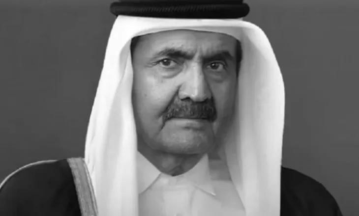 Ndahet nga jeta e Sheikh Hamad bin Khalifa Al Thani, Rama: Burrë shteti vizionar dhe udhëheqës historik i Katari