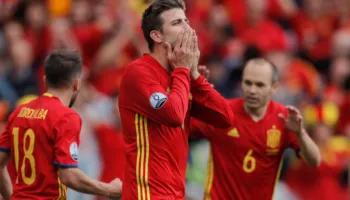 “Ndaj Argjentinës shumë e vështirë”/ Gerard Pique: Kjo, një nga finalet më të mira