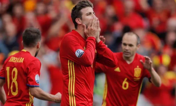“Ndaj Argjentinës shumë e vështirë”/ Gerard Pique: Kjo, një nga finalet më të mira