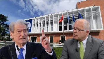 ‘Ndaj protestuesve u përdorën lëndë kimike’, Spaho i kthehet Berishës: Nuk vihet në pushtet duke thënë broçkulla