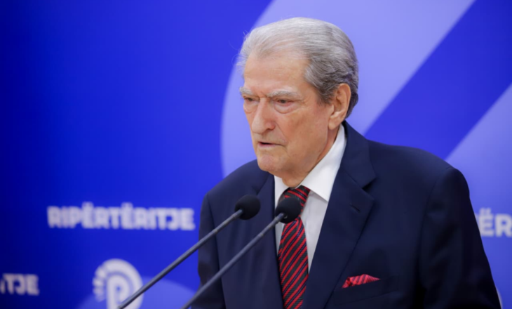 Ndalimi i zyrtarëve nga RMV, Berisha: Rama po krijon një klimë jomiqësore më fqinjët