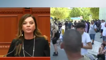 Ndërkombëtarët po monitorojnë lëvizjet e parave të kryeministrit, Vokshi: Rama po pengon integrimin evropian