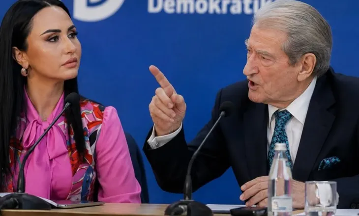 Ndërpritet mbledhja e Këshillit Kombëtar të PD-së, Kuçana i kërkon Berishës zbatimin e Statutit