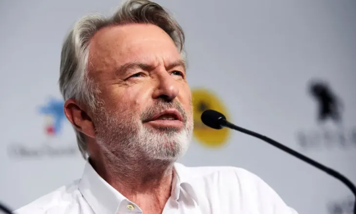 Ndërroi jetë papritur pak ditë më parë, zbulohet shkaku i vdekjes së aktorit të njohur Sam Neill