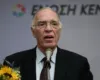Ndërron jetë në moshën 75-vjeçari politikani i njohur grek, Vasilis Leventis