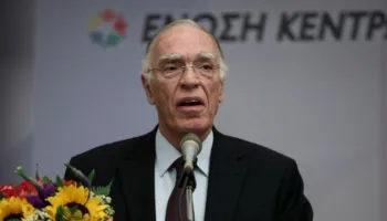 Ndërron jetë në moshën 75-vjeçari politikani i njohur grek, Vasilis Leventis