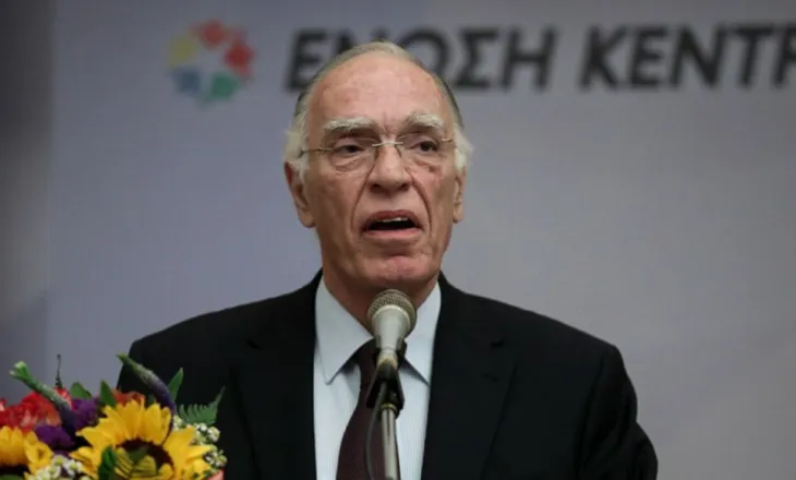 Ndërron jetë në moshën 75-vjeçari politikani i njohur grek, Vasilis Leventis