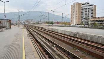 Ndërtimi i stacionit hekurudhor të Rinasit – Shpallet kompania fituese, pjesë e projektit të linjës Tiranë-Durrës-Rinas