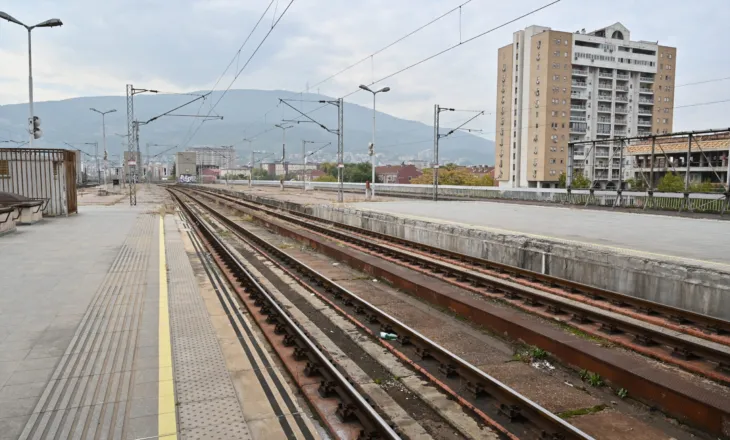 Ndërtimi i stacionit hekurudhor të Rinasit – Shpallet kompania fituese, pjesë e projektit të linjës Tiranë-Durrës-Rinas