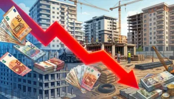 Ndikimi i narko-euros/ Ndërtimi dhe paraja informale ndryshuan tregun valutor