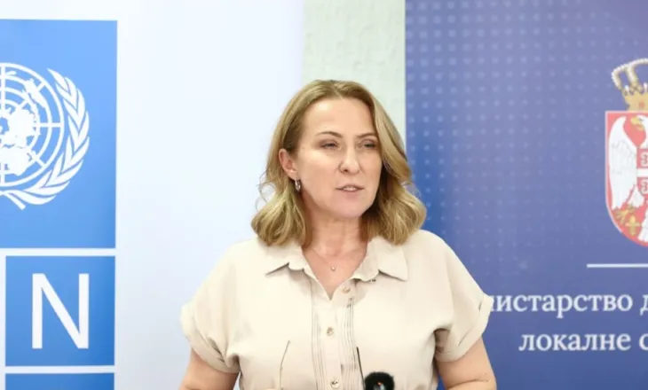 Ndizen tensionet Prishtinë-Beograd, Kosova shpall “non grata” ministren serbe pas deklaratës tronditëse për…