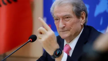 “Ndjesa e një monstre!” Berisha reagon sërish për deklaratat e ministres serbe: Rama heshti