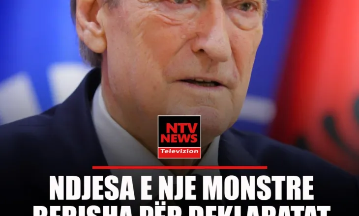 Ndjesa e një monstre/ Berisha reagon sërish për deklaratat e ministres serbe: Rama heshti