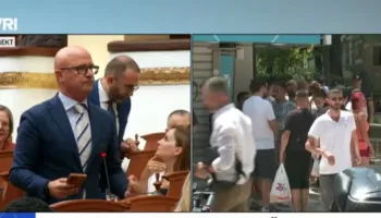 ‘Ndryshim i ligjeve…’/ Strazimiri: Marta Kos i kërkon Ramës atë që opozita ka kërkuar prej kohësh