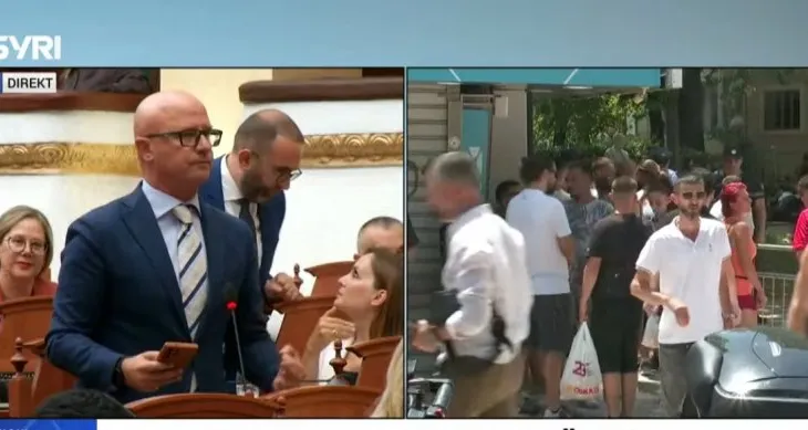 ‘Ndryshim i ligjeve…’/ Strazimiri: Marta Kos i kërkon Ramës atë që opozita ka kërkuar prej kohësh