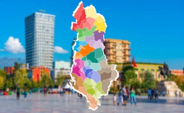 Ndryshimet nga Reforma Territoriale “prekin” edhe kryeqytetin, ja çfarë propozohet për Tiranën