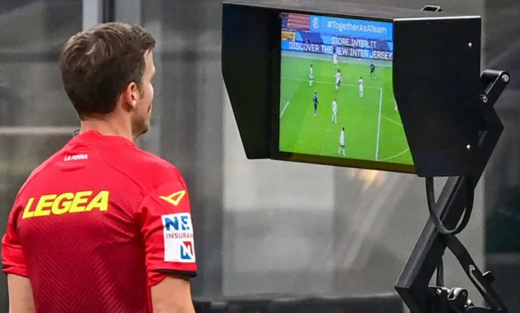 Ndryshojnë rregullat në Itali, VAR për karton të verdhë dhe goditje këndi