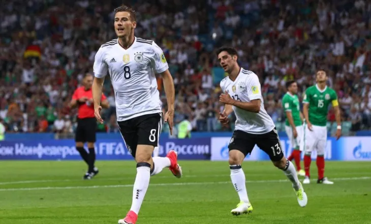 Në Gjermani pritet të merret vendimi drastik! Nuk kishte guxim të gjuante penalltinë, pritet përjashtimi i Leon Goretzka