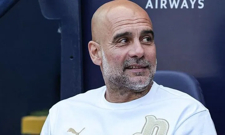 Në Itali shtohen zërat për Pep Guardiolën në krye të Azzurrëve, gati sforco financiare