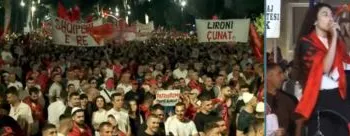 “Ne jemi gjenerata Z, nuk na e mbyll dot gojën”/ E vetmja protestuese e proceduar, “shpërthen” ndaj Ramës:T’ju shporrim