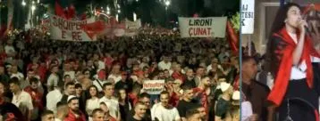 “Ne jemi gjenerata Z, nuk na e mbyll dot gojën”/ E vetmja protestuese e proceduar, “shpërthen” ndaj Ramës:T’ju shporrim