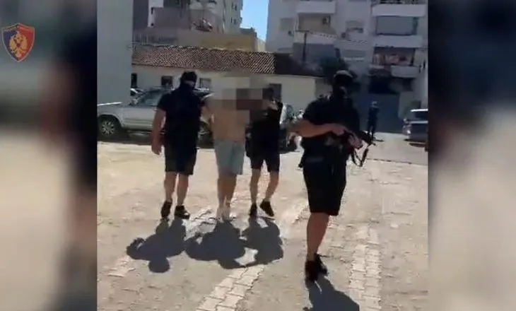 Në kërkim ndërkombëtar për trafik droge, arrestohet 26-vjeçari nga Kavaja! Pritet ekstradimi drejt Italisë