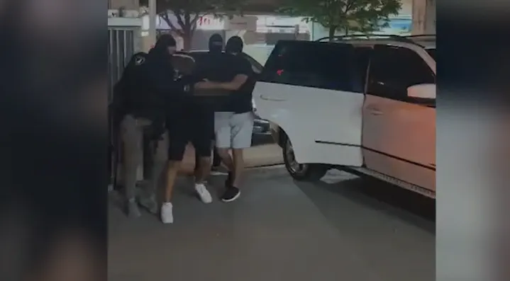 Në kërkim nga Maqedonia e Veriut për disa krime, arrestohen në Durrës 2 shtetas me rrezikshmëri të lartë shoqërore