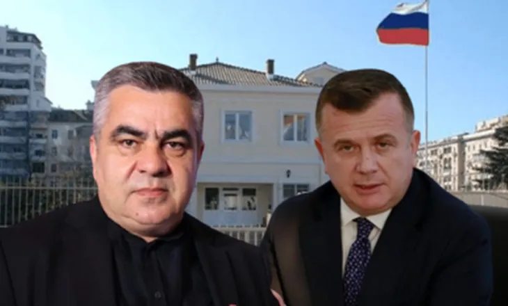 ‘Në protesta ka dorë Kremlini’! Ambasada ruse i përgjigjet Ballës dhe Gonxhes: Mos kërkoni armiq aty ku nuk ekzistojnë