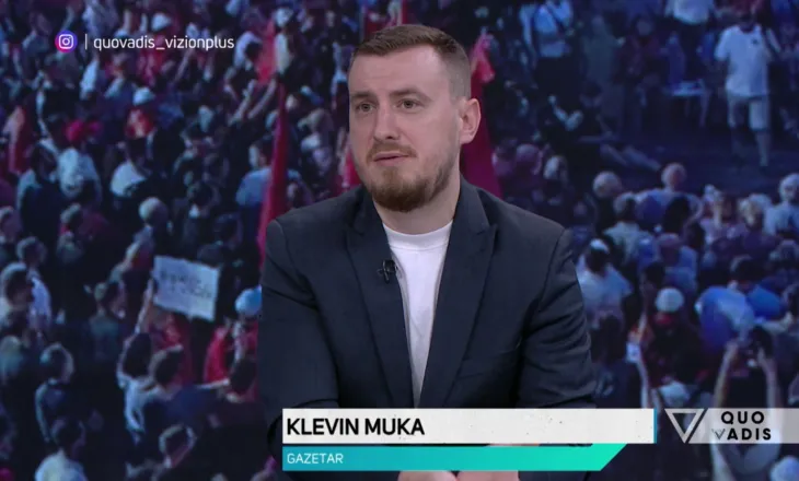 “Në protestë vijnë njerëz nga adminisrata e Ramës”, gazetari: Ja ç’po ndodh në shesh