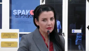 “Në qendër të skandalit të Bankers”/ Kallëzim i ri në SPAK për Belinda Ballukun
