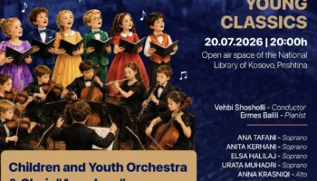 Në RLIOF sonte do të prezantohen Young Classics, këtë vit më e pasur se kurrë 