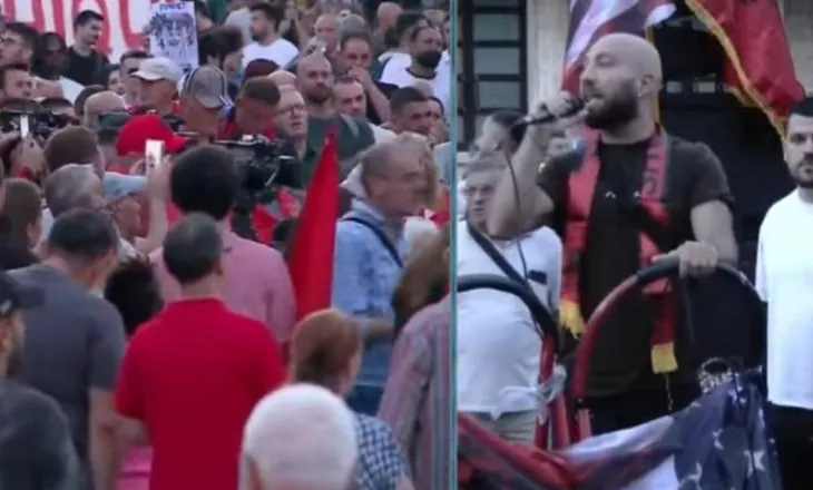 “Në Shqipëri ka dy revolucione paralele, me pushkë e penë”/ Akademiku shqiptar nga SHBA: Diaspora po punon krah jush